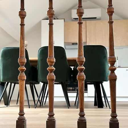 Appartamento Duplex Hyper Centre Liegi Esterno foto