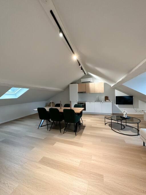 Appartamento Duplex Hyper Centre Liegi Esterno foto