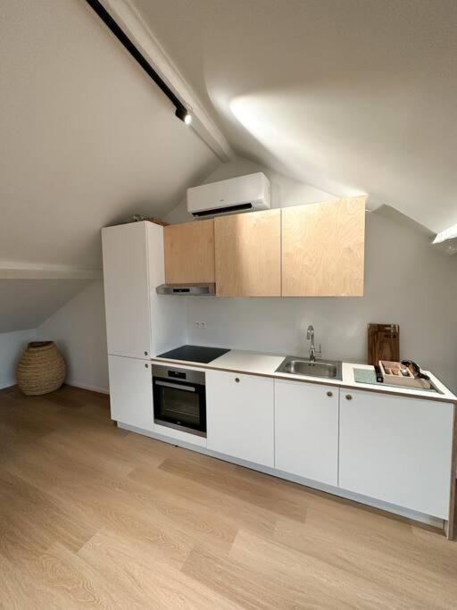 Appartamento Duplex Hyper Centre Liegi Esterno foto