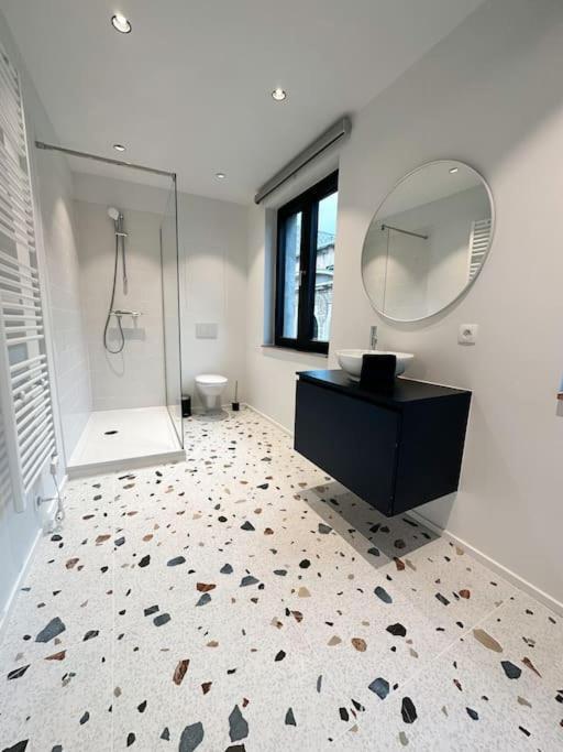 Appartamento Duplex Hyper Centre Liegi Esterno foto