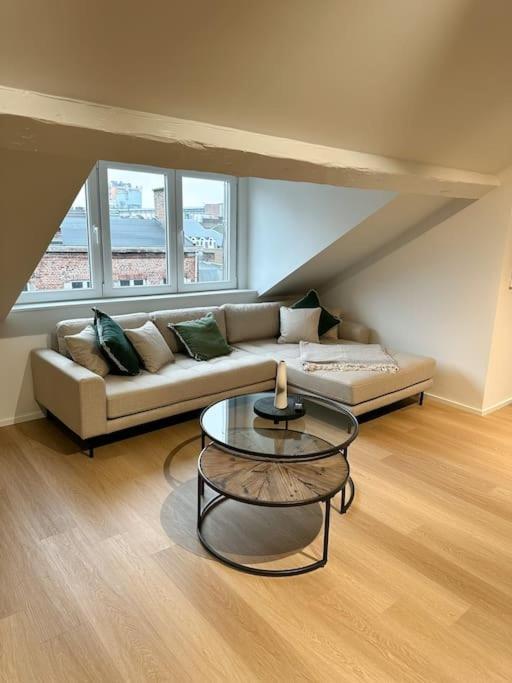 Appartamento Duplex Hyper Centre Liegi Esterno foto