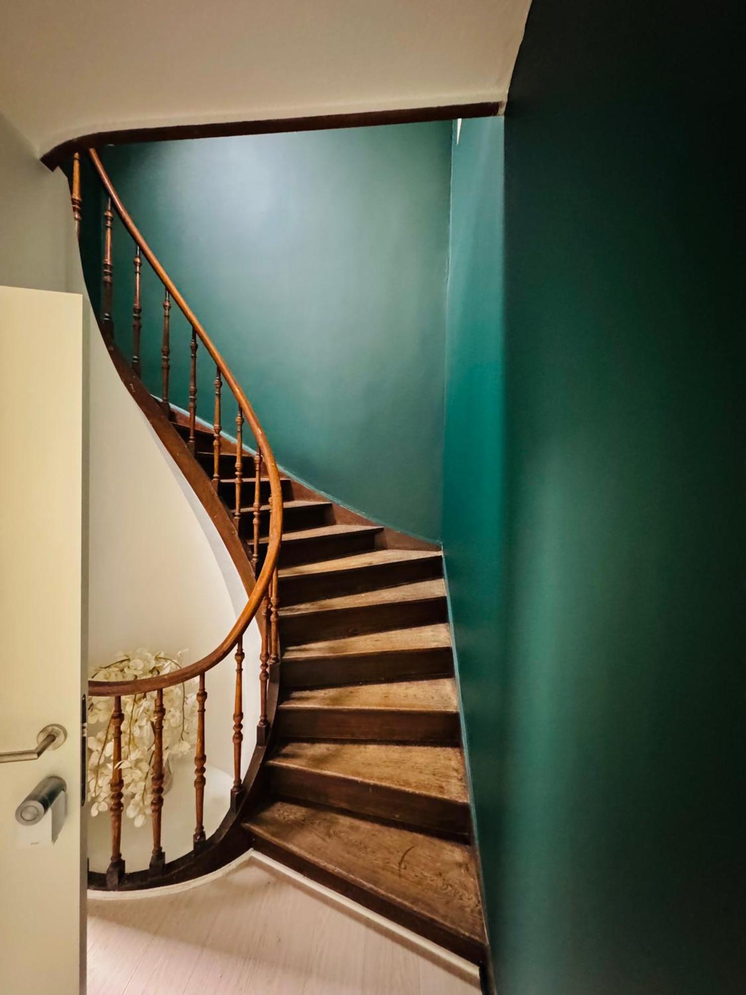 Appartamento Duplex Hyper Centre Liegi Esterno foto